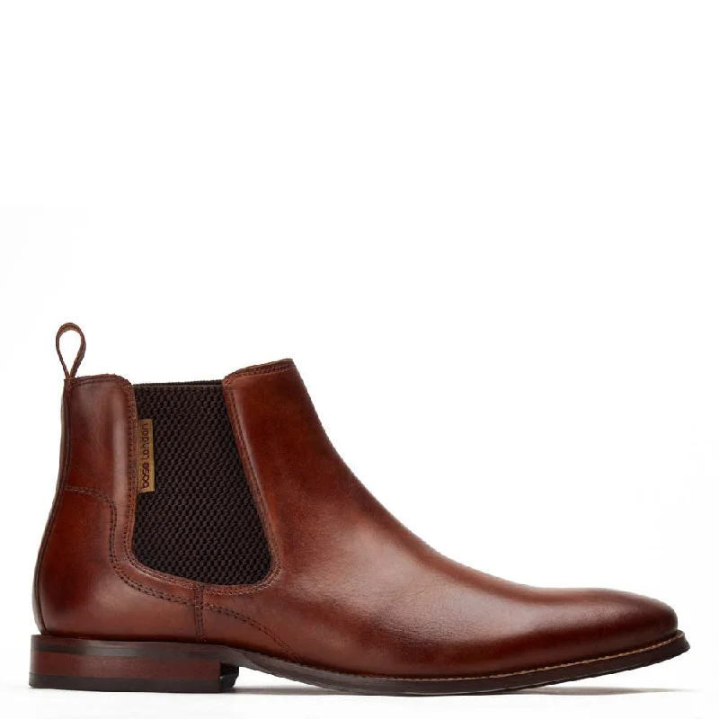 Women's low - cut Chelsea boots with a rounded toe Sikes Washed Chelsea Boots