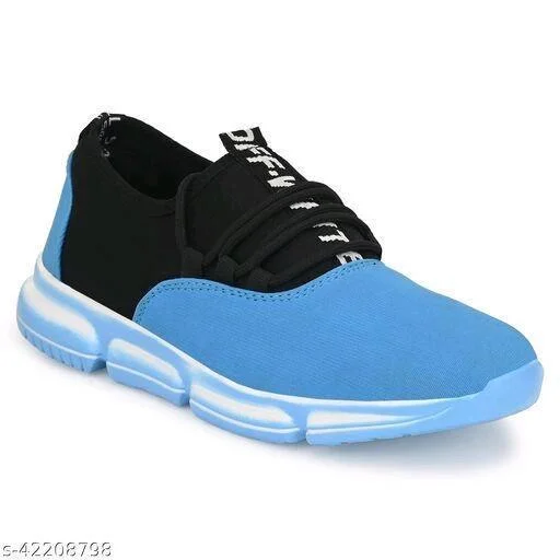 women's suede western boots Men's Mesh Stylish Blue Sports Shoes
