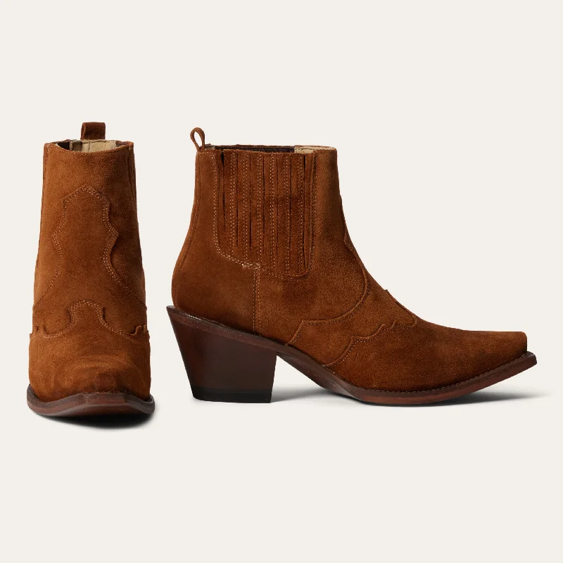 women's pointed toe western boots Talula Boots