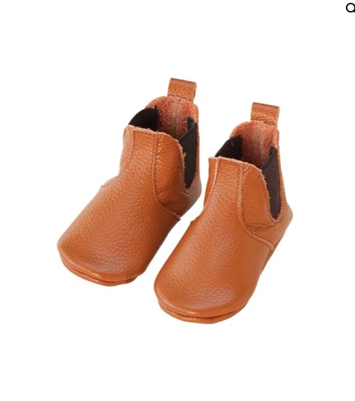 Women's velvet Chelsea boots for a winter elegance Indie Chelsea Boot - Tan