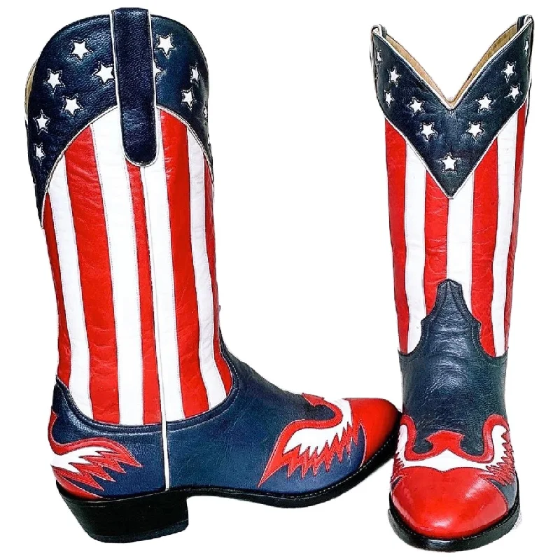 women's cowboy boots with cutouts THE OLD GRINGO Vintage American Flag Stars & Stripes Eagle Tall Cowboy Western Boots women's cowboy boots with cutouts THE OLD GRINGO Vintage American Flag Stars & Stripes Eagle Tall Cowboy Western Boots