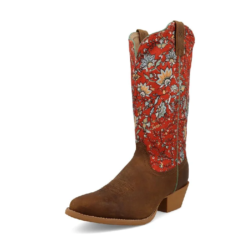women's western boots for riding Women's12" Hooey® Boot