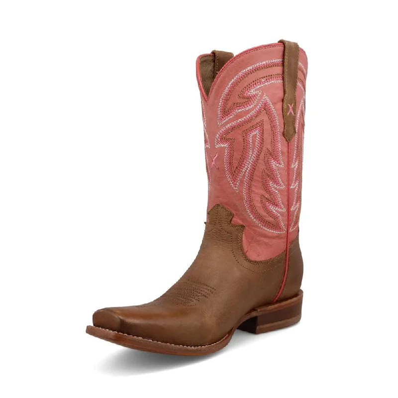 women's snake print western boots Women's11" Rancher