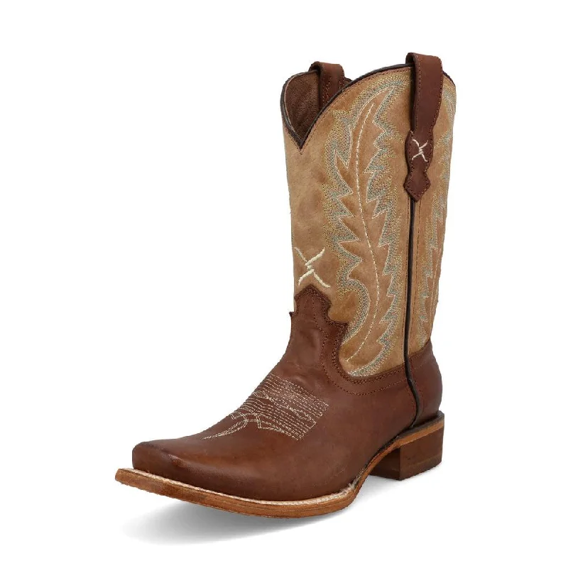 women's western boots for everyday wear Women's11" Rancher