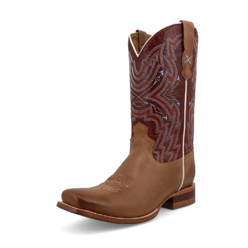 women's western boots for work Women's11" Rancher