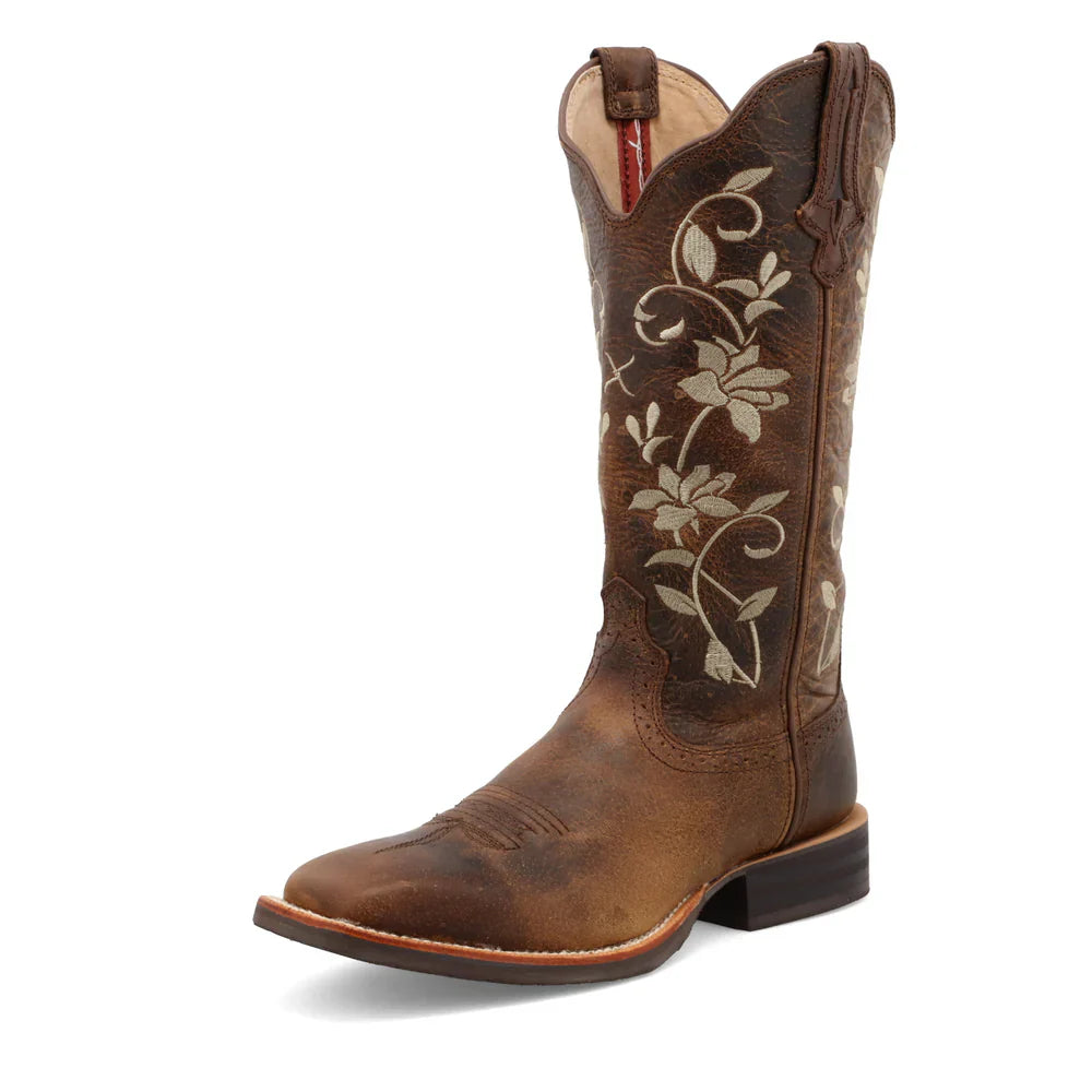women's western boots for line dancing Women's13" Ruff Stock