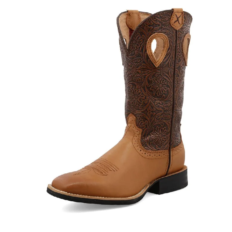 women's cowboy boots with slouchy look Women's11" Ruff Stock