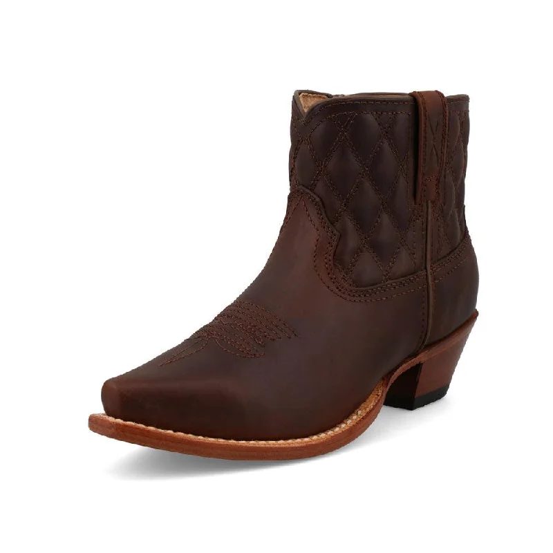 women's cowboy boots for tall women Women's6" Steppin' Out Bootie