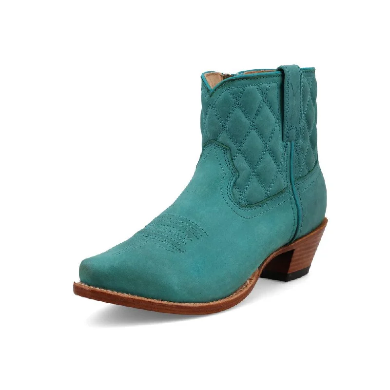 women's cowboy boots with slouchy look Women's6" Steppin' Out Bootie