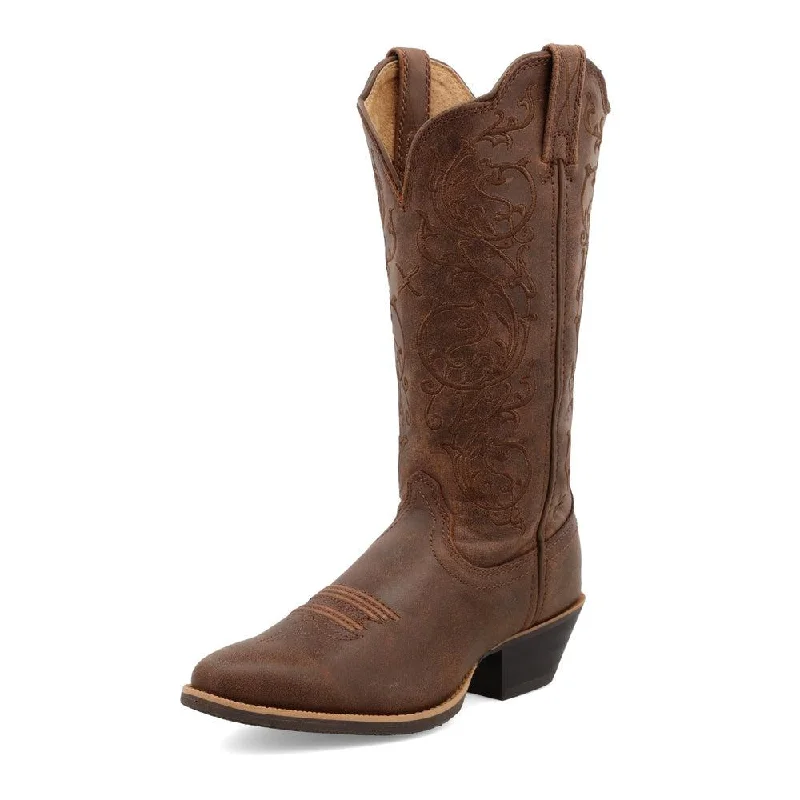 women's western boots with comfort insoles Women's12" Western Boot