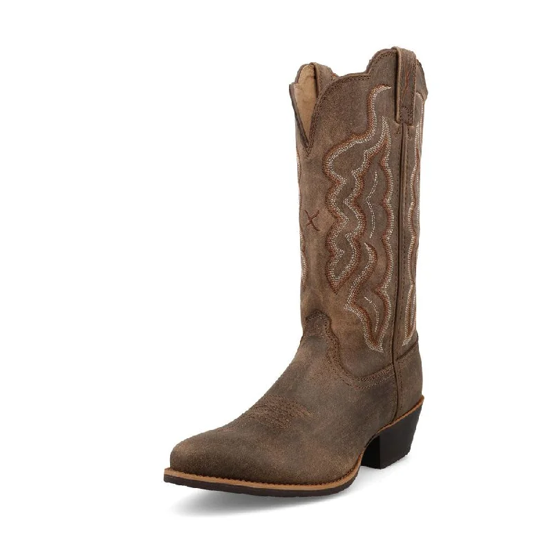 women's western boots for work Women's12" Western Boot