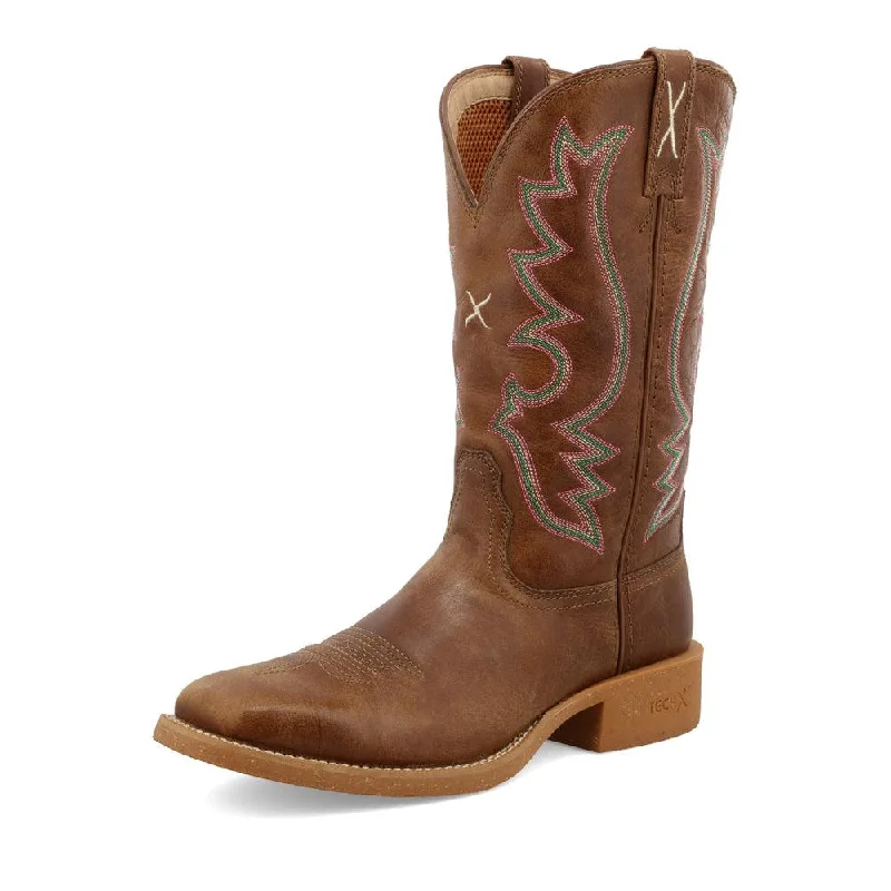 women's western boots with block heel Women's11" Tech X™ Boot