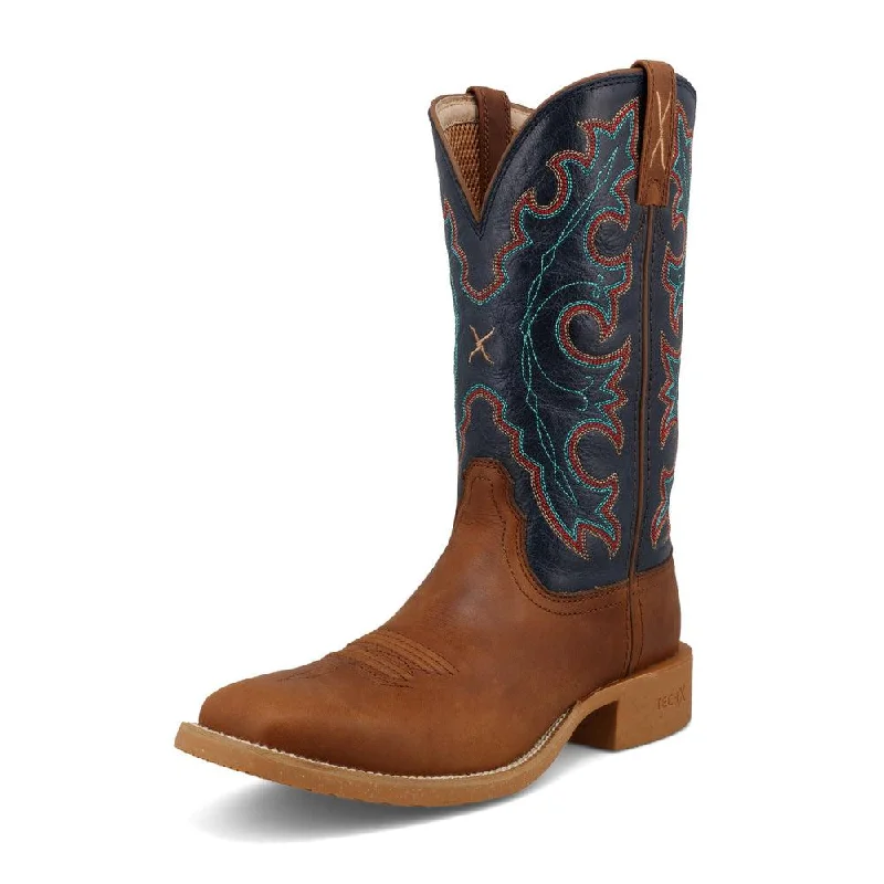 women's cowgirl boots with floral inlay Women's11" Tech X™ Boot
